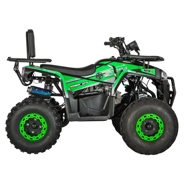 Arora Sonic 125 Cc Atv Motosiklet - Görsel 5