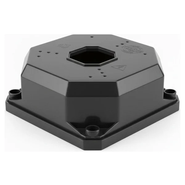 Thor Tkb-1111 Dış Mekan Kamera Montaj Kutusu (Antrasit Buat + Taban) - Görsel 3