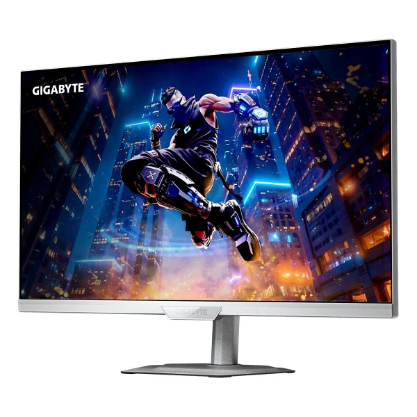 Gigabyte M27q2 Qd Ice 27" 1 Ms 2k Pivot Ips 200 Hz / 210 Hz Oc Oyuncu Monitörü - Görsel 2