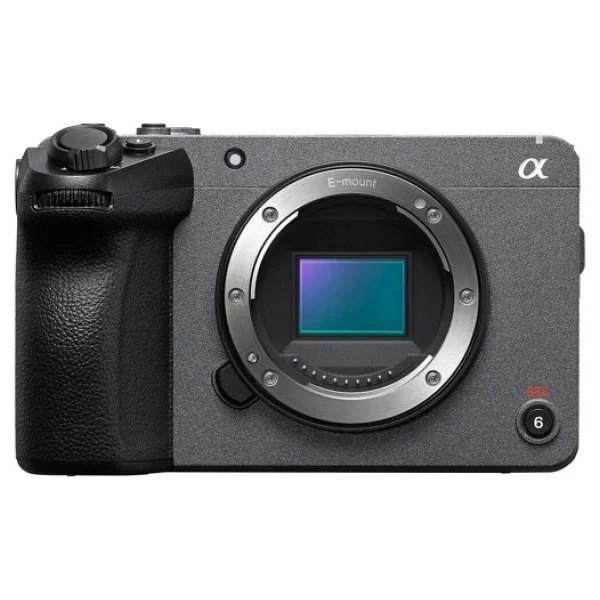 Sony Fx30 + Sigma 18-50mm Lens Sinema Kamerası - Görsel 2