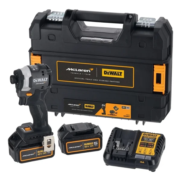 Dewalt Dcf85mp2t Vidalama Makinesi - Görsel 7