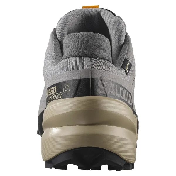 Salomon Speedcross 6 Gore-Tex L47853400 Gri Erkek Koşu Ayakkabısı - Görsel 5