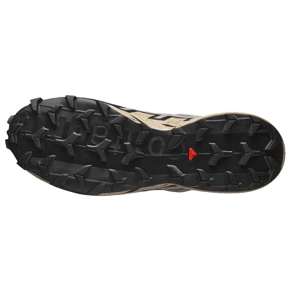 Salomon Speedcross 6 Gore-Tex L47853400 Gri Erkek Koşu Ayakkabısı - Görsel 6