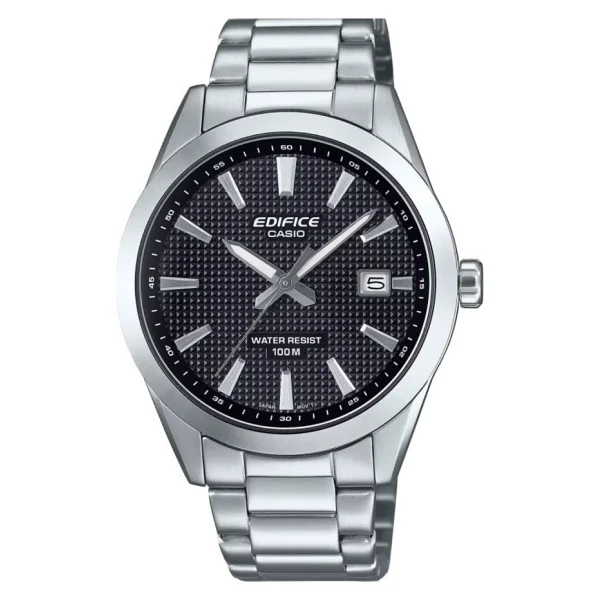 Casio Edifice Efv-160d-1avdf Siyah Erkek Kol Saati - Görsel 4
