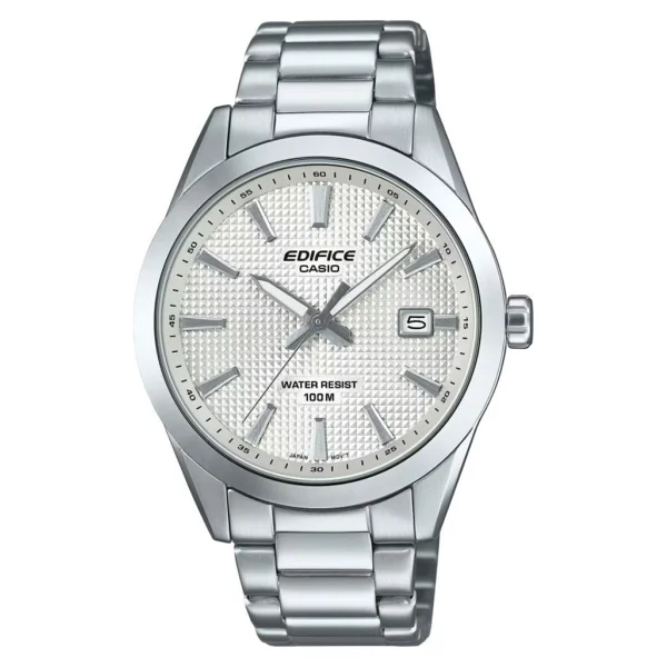 Casio Edifice Efv-160d-7avdf Gümüş Erkek Kol Saati - Görsel 2