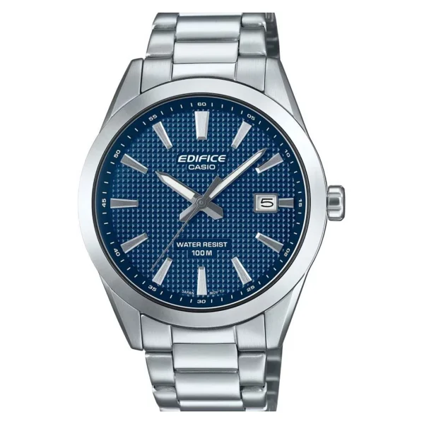 Casio Edifice Efv-160d-2avdf Lacivert Erkek Kol Saati - Görsel 5