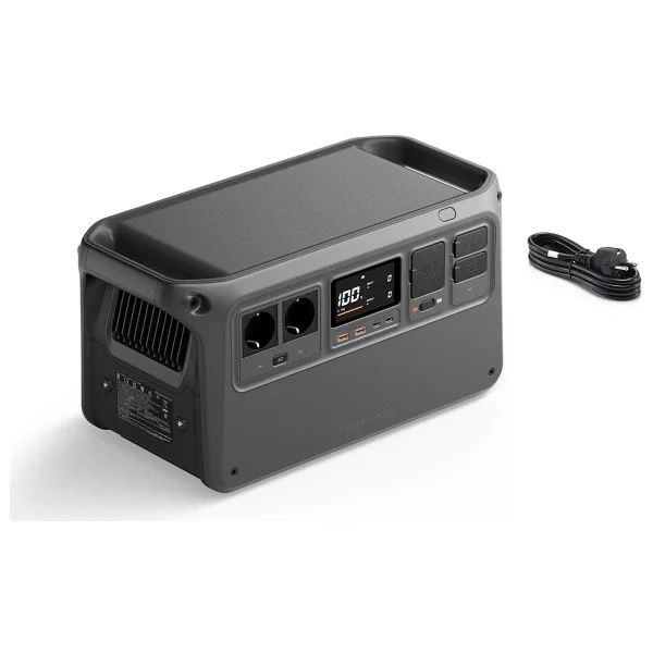 Djı Power 1000 V2 1024 Wh 2600 W Taşınabilir Güç Kaynağı - Görsel 9