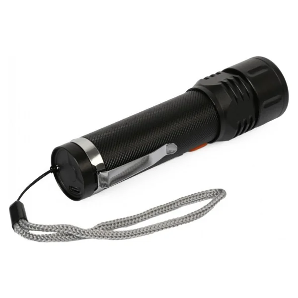 Baretta Br-85 LED Şarjlı El Feneri - Görsel 8