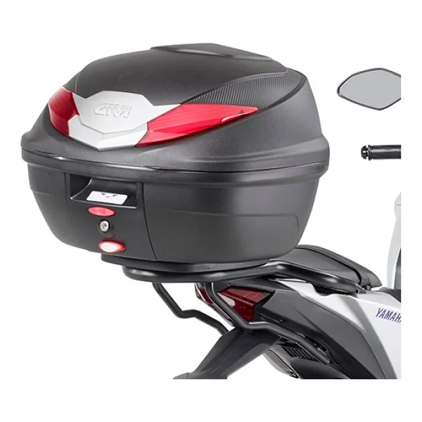 Givi Sr2127 Yamaha Mt-25 15-19 Arka Çanta Taşıyıcı - Görsel 2