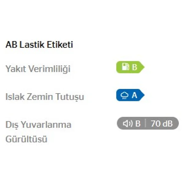 Continental Ultracontact 185/65 R14 86t Yaz Lastiği - 2026 - Görsel 3