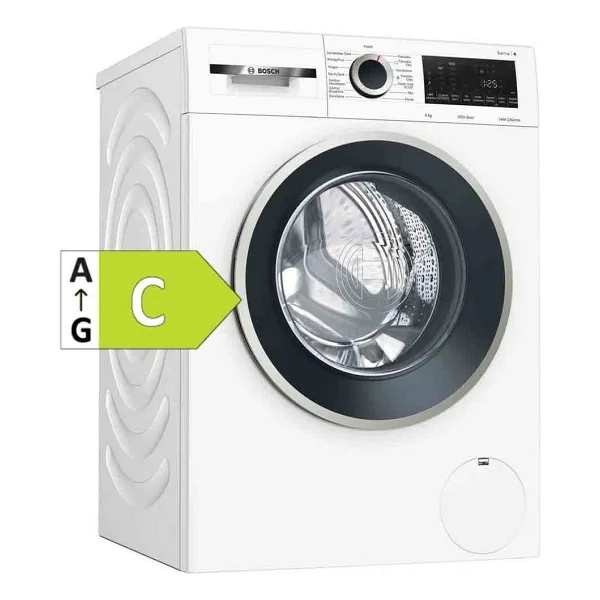 Bosch Wga141x1tr 1000 Devir 9 Kg Çamaşır Makinesi - Görsel 7