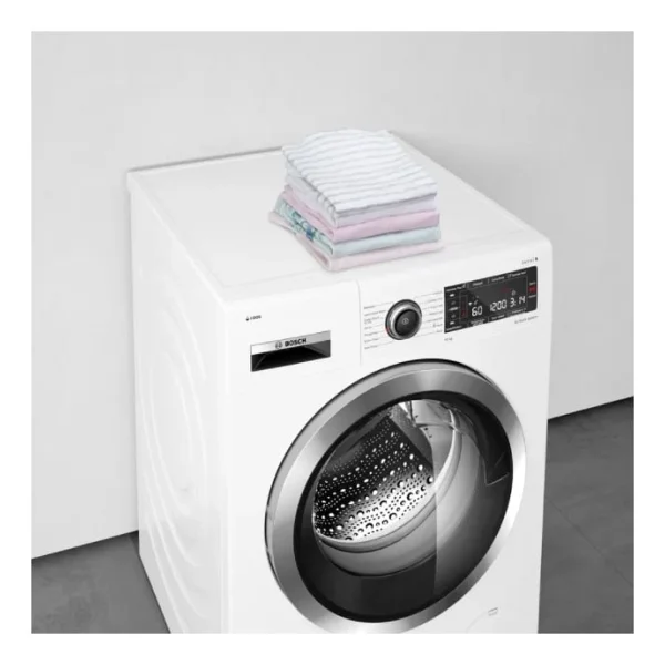 Bosch Wga141x1tr 1000 Devir 9 Kg Çamaşır Makinesi - Görsel 10