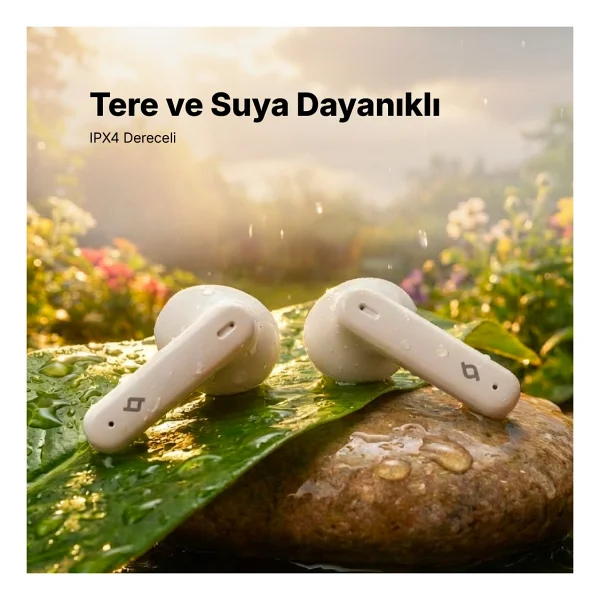 Ttec Airbeat Vibe 2km176 TWS Kulak İçi Bluetooth Kulaklık - Görsel 5