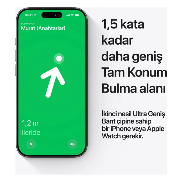 Airtag 2. Nesil Tekli Paket - Görsel 4