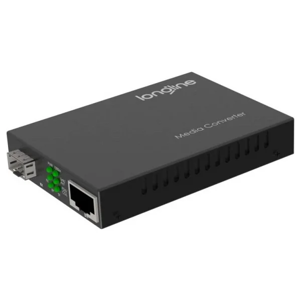 Longline Lng-3110g-Sfp Media Converter - Görsel 2
