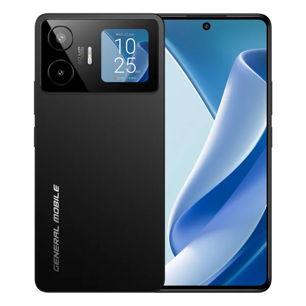 General Mobile Gm 26 Pro 256 GB 8 GB Altın - Görsel 8