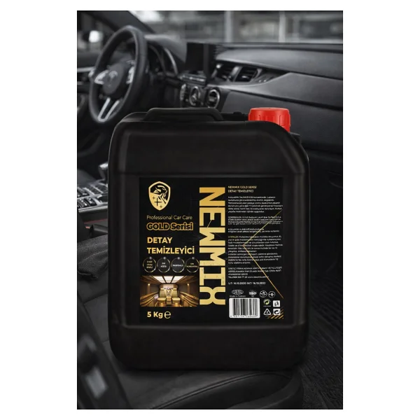 Newmix Gold Detay Temizleyici 5000 Ml - Görsel 2