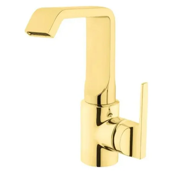 Artema Suit U A4246723 Altın Lavabo Bataryası - Görsel 4