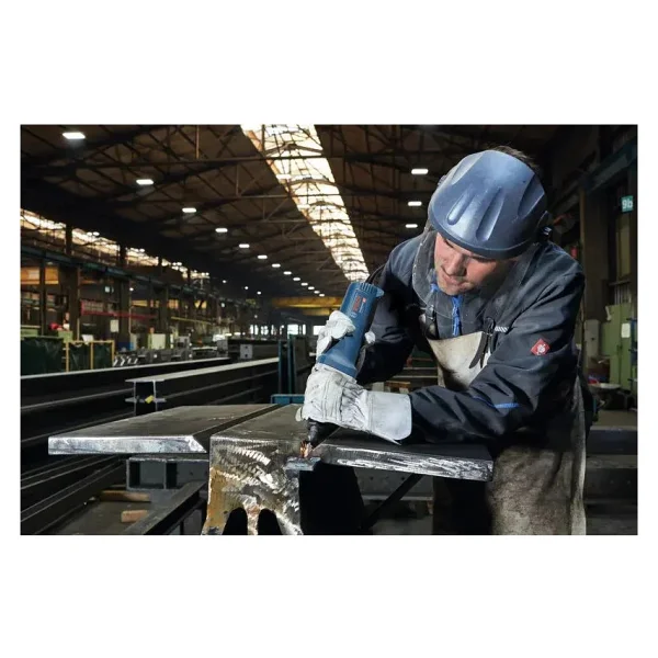 Bosch Ggs 30 Lps 750 W Kalıpçı Taşlama Makinesi - Görsel 2