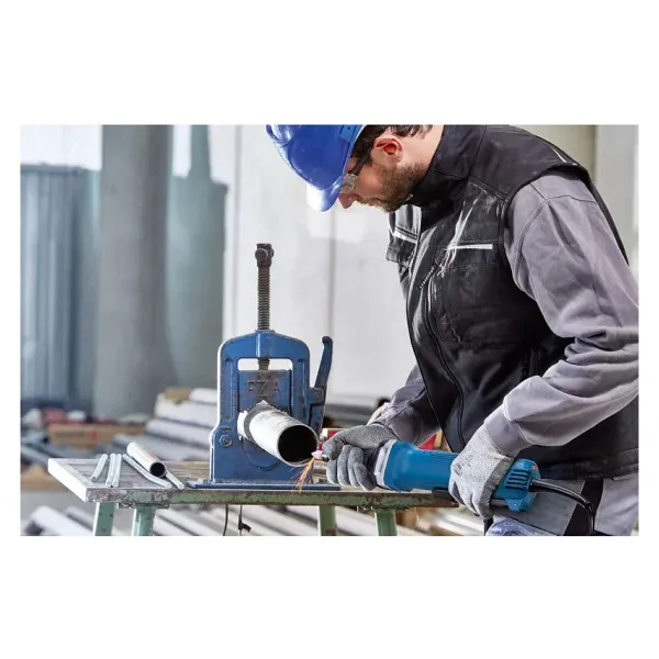 Bosch Ggs 30 Lps 750 W Kalıpçı Taşlama Makinesi - Görsel 3