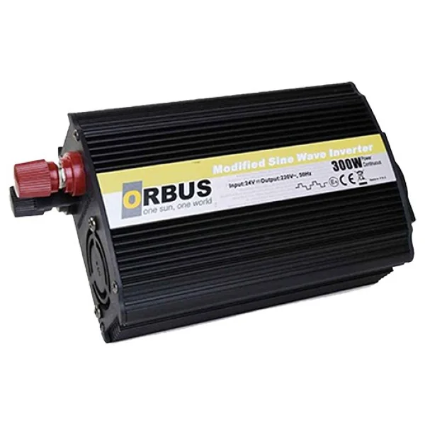 Orbus 300 W 24 V Modifiye Sinüs Inverter - Görsel 2