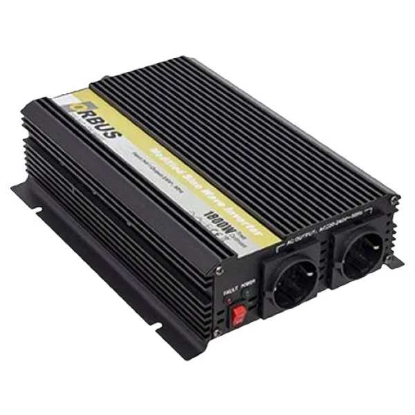 Orbus 1800 W 24 V Modifiye Sinüs Inverter - Görsel 2