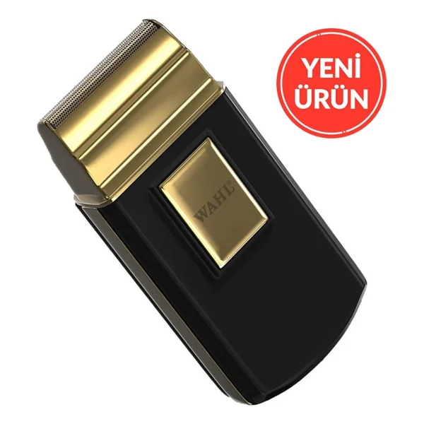 Wahl 07057-016 Gold Seyahat Tipi Tıraş Makinesi - Görsel 9