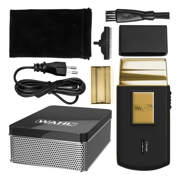 Wahl 07057-016 Gold Seyahat Tipi Tıraş Makinesi - Görsel 3
