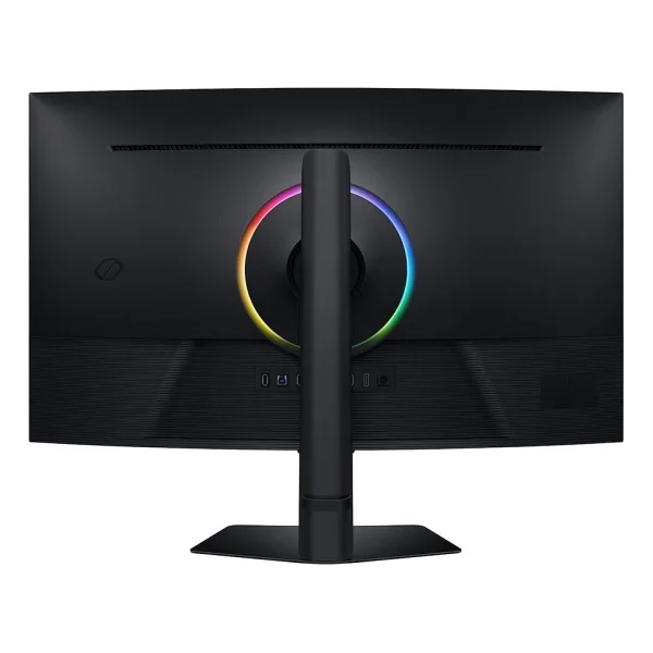 Samsung Odyssey G7 Ls37fg750euxuf 37" 1 Ms 4K Curved 165 Hz Oyuncu Monitörü - Görsel 4