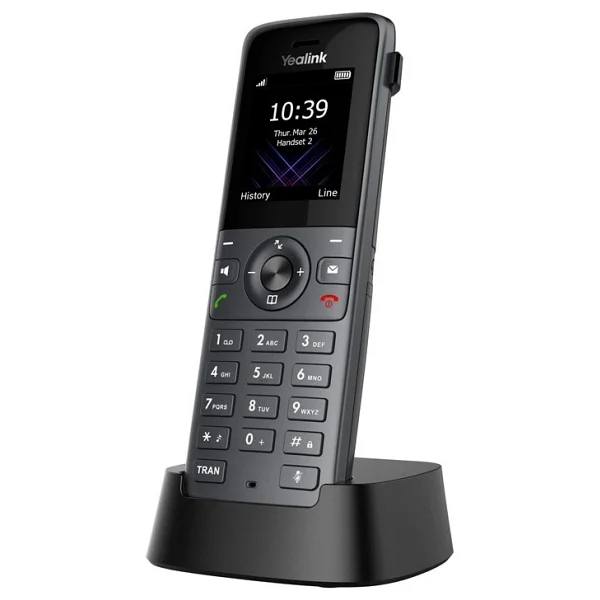 Yealink W73h Sıp Telsiz Telefon - Görsel 10