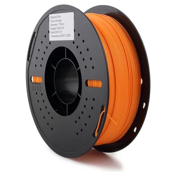 Filamix PLA Plus 1.75 mm 1 kg Bej Filament - Görsel 5