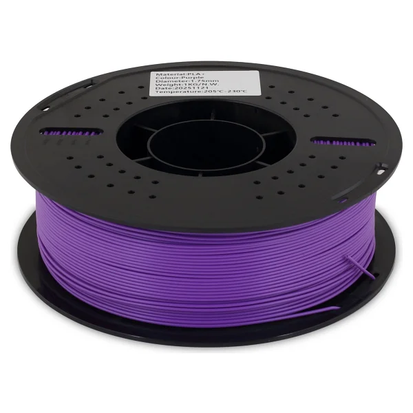 Filamix PLA Plus 1.75 mm 1 kg Mor Filament - Görsel 2