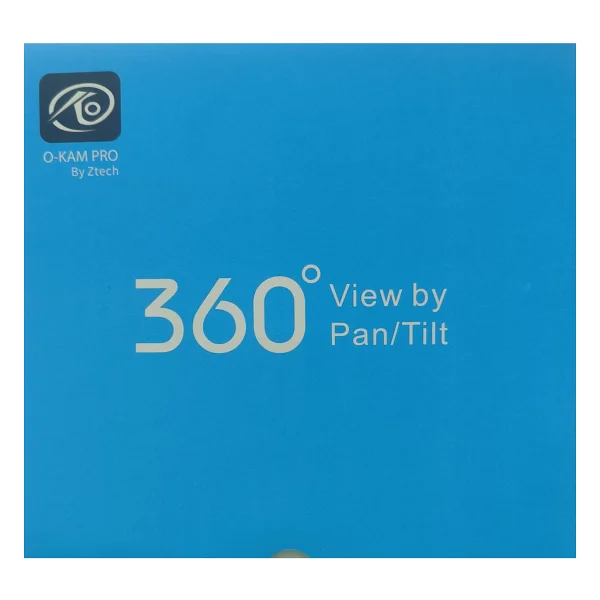 O-Kam 3012 Speed Dome 3 Mp Gece Görüşlü Ip Wi-Fi Güvenlik Kamerası - Görsel 3
