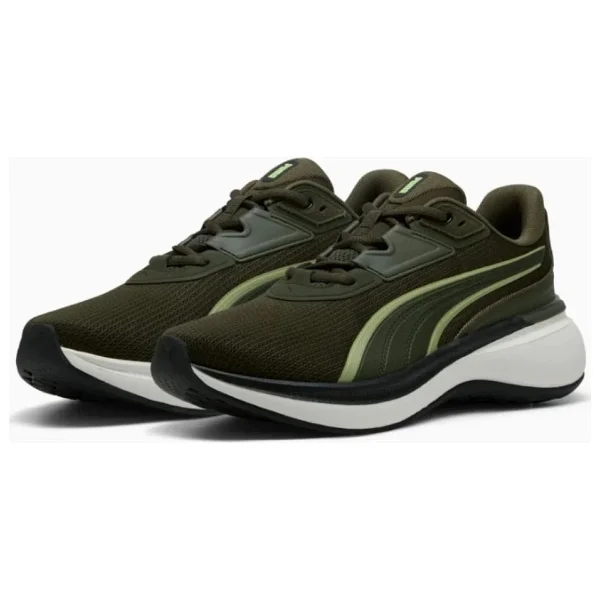 Puma Softride Exo 311722-06 Haki Spor Ayakkabı - Görsel 8