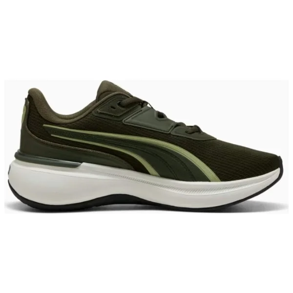 Puma Softride Exo 311722-06 Haki Spor Ayakkabı - Görsel 4