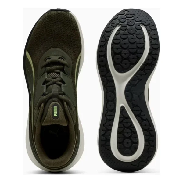Puma Softride Exo 311722-06 Haki Spor Ayakkabı - Görsel 5