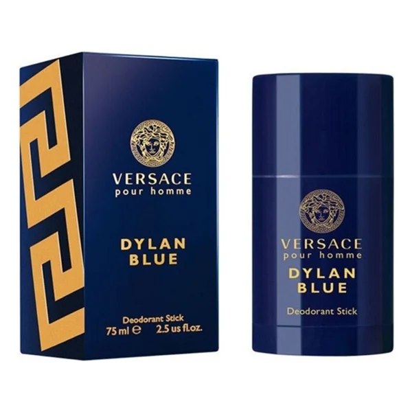 Versace Dylan Blue 75 ml Erkek Stick Deodorant - Görsel 6