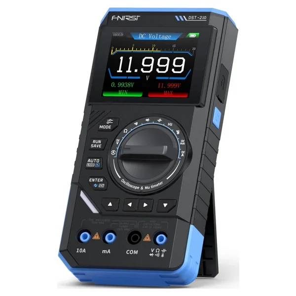 Fnirsi Dst-210 Osiloskop - Görsel 8