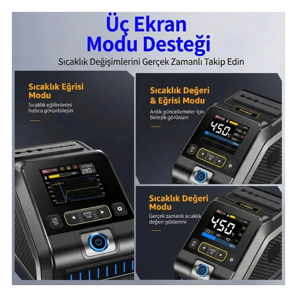 Fnirsi Dws-200 Lehim Makinesi - Görsel 2