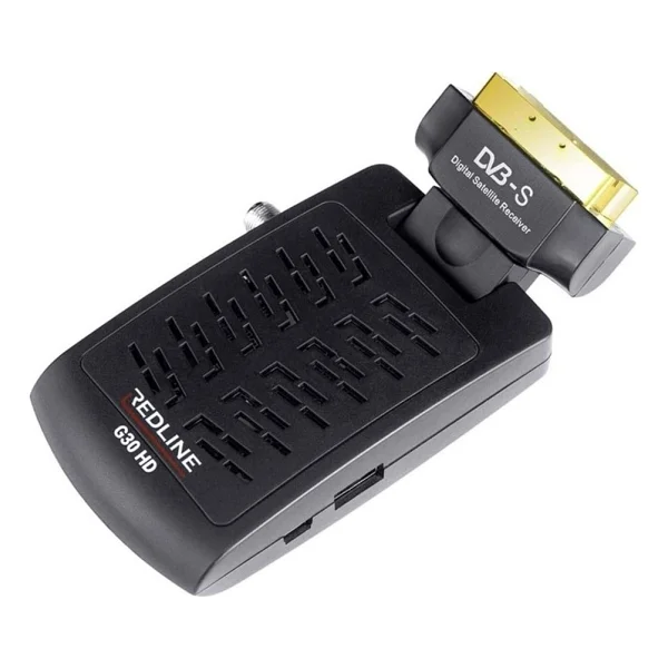 Redline G30 HD Uydu Alıcısı - Görsel 2