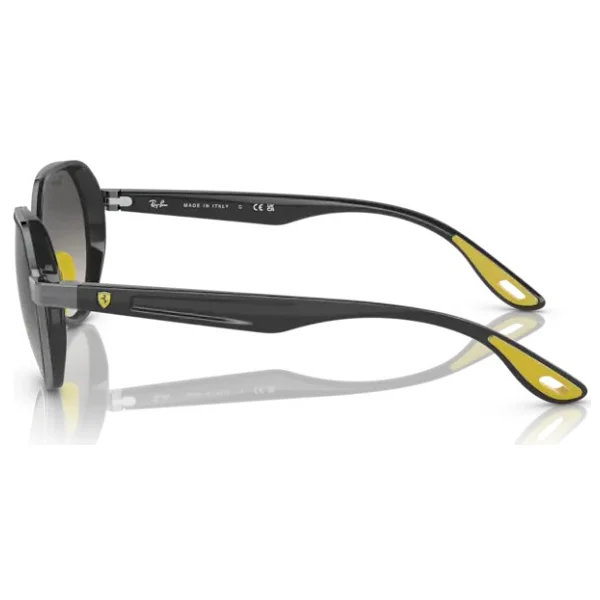 Ray-Ban Scuderia Ferrari 3703m Erkek Güneş Gözlüğü - Görsel 8