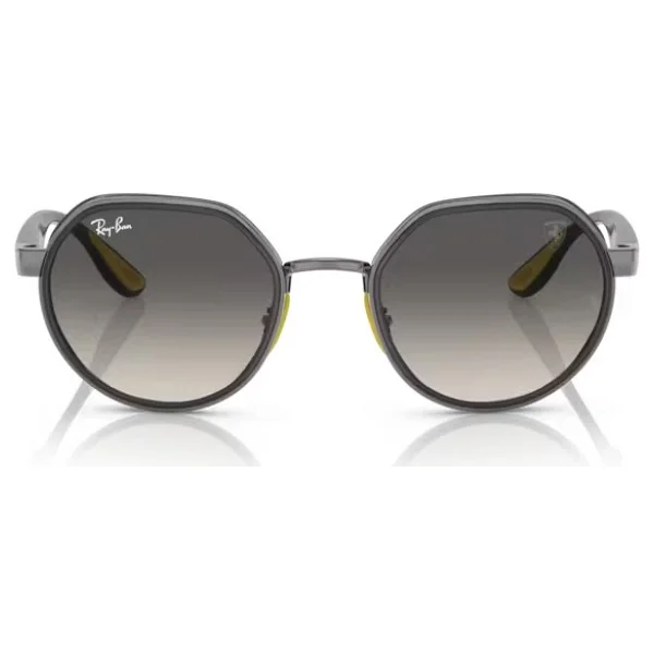 Ray-Ban Scuderia Ferrari 3703m Erkek Güneş Gözlüğü - Görsel 9