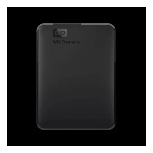 Western Digital Elements Wdbhjs0060bbk USB 3.0 2.5" 6 TB Harici Harddisk - Görsel 6