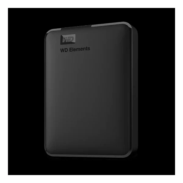 Western Digital Elements Wdbhjs0060bbk USB 3.0 2.5" 6 TB Harici Harddisk - Görsel 7