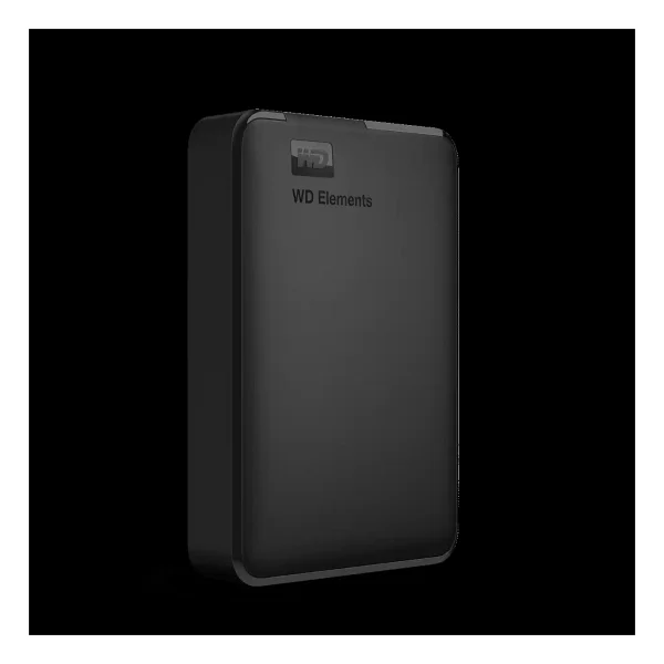 Western Digital Elements Wdbhjs0060bbk USB 3.0 2.5" 6 TB Harici Harddisk - Görsel 8