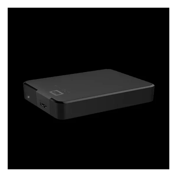 Western Digital Elements Wdbhjs0060bbk USB 3.0 2.5" 6 TB Harici Harddisk - Görsel 10
