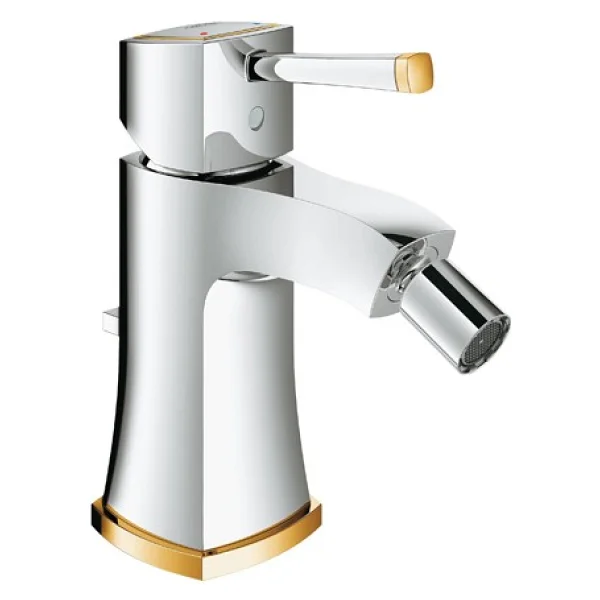 Grohe Grandera Bide Bataryası Krom Altın - G23315ıgo- - Görsel 3