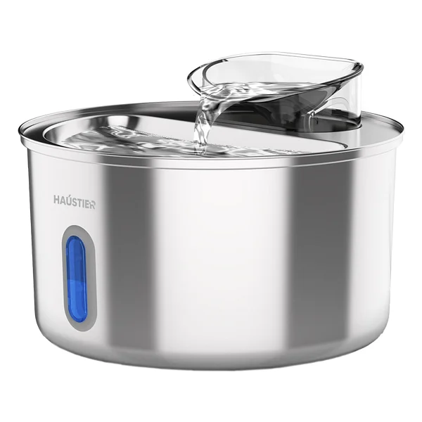 Haustier Wf009l-W 3.5 Lt Otomatik Kedi Su Pınarı - Görsel 10