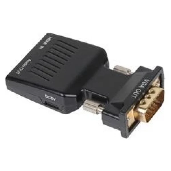 Vcom Ca336a Vga To Hdmı Dönüştürücü - Görsel 9