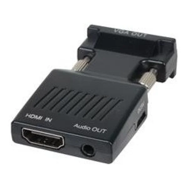Vcom Ca336a Vga To Hdmı Dönüştürücü - Görsel 10